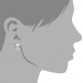 Silberdream SilberDream Ohrring Kreise Zirkonia weiß 925 Silber Ohrstecker SDO542W Bis zu 55% Rabatt