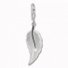 Silberdream SilberDream Ohrhänger Blatt Ohrring 925 Sterling Silber SDO525 Riesige Rabatte
