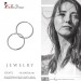 Silberdream SilberDream Creole Simply 60mm Ohrring 925 Silber Echtschmuck SDO072 Black Friday Preise