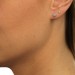 Silberdream SilberDream Ohrringe Kugel 3mm matt 925er Silber Ohrstecker SDO5543 2025