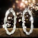 Silberdream SilberDream Creole Twisted 3,8cm 925 Sterling Silber Damen Ohrring SDO67263 Online