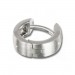 Silberdream SilberDream Creole Matt klein 12mm 925 Sterling Silber Ohrring SDO333M2 Verkauf