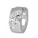 Silberdream SilberDream Creole Unendlich Zirkonia weiß 925 Sterling Silber Damen SDO383W Günstiger Verkauf