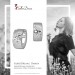 Silberdream SilberDream Creole Unendlich Zirkonia weiß 925 Sterling Silber Damen SDO383W Günstiger Verkauf