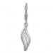 Silberdream SilberDream Ohrhänger Welle 925 Sterling Silber Ohrring SDO4282J Fabrik Onlineshop
