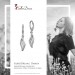 Silberdream SilberDream Ohrhänger Welle 925 Sterling Silber Ohrring SDO4282J Fabrik Onlineshop