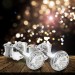 Silberdream SilberDream Ohrringe Zirkonia weiß 4mm 925 Silber Ohrstecker SDO9204W Fabrikpreis