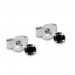 Silberdream SilberDream Ohrstecker 3er Set Zirkonia schwarz 925 Silber Ohrring SDS812S Begrenztes Angebot