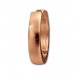 Silberdream SilberDream Creole rose vergoldet Ohrring 925 Sterling Silber Schmuck SDO0017E Zeitlich begrenztes Angebot