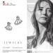 Silberdream SilberDream Ohrstecker Dangle Ear Cuff Zirkonia weiß 925 Silber Ohrringe GSO438W Bestseller