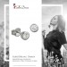 Silberdream SilberDream Ohrstecker Zirkonia Rund 4mm weiß 925 Silber SDO8508W Kauf eins, bekomm eins gratis