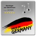 Silberdream SilberDream Ohrring Doppelring Zirkonia schwarz 925 Ohrhänger SDO580S Sonderangebote