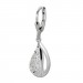 Silberdream SilberDream Ohrhänger Drops 925er Sterling Silber Damen SDO4395O Kostenlose Rückgabe