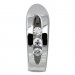 Silberdream SilberDream Creole 3er Zirkonia weiß 925 Sterling Silber Damen SDO4411W Zeitbegrenzte Promotion