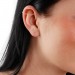 Silberdream SilberDream Ohrklemme Ring Ear Cuff 925 Sterling Silber Fake Piercing SDO8873J Bis zu 55% Rabatt