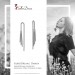 Silberdream SilberDream Ohrringe Durchzieher Venezianerkette 925er Silber SDO5653 Discount Store für neue Produkte
