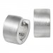 Silberdream SilberDream Creole Small matt 1,1cm 925 Sterling Silber Damen Ohrringe SDO4423M Clearance-Verkauf