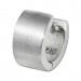Silberdream SilberDream Creole Small matt 1,1cm 925 Sterling Silber Damen Ohrringe SDO4423M Clearance-Verkauf