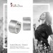 Silberdream SilberDream Creole Small matt 1,1cm 925 Sterling Silber Damen Ohrringe SDO4423M Clearance-Verkauf