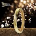 Silberdream GoldDream Gold Ring Gr.54 Twist 333er Gelbgold GDR522Y54 Black Friday Preise