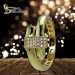 Silberdream GoldDream Gold Ring Glamour Gr.56 Zirkonia weiß 333er Gelbgold GDR546Y56 Online