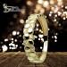 Silberdream GoldDream Gold Ring Dots Gr.54 Zirkonia weiß 333er Gelbgold GDR538Y54 Blitzverkäufe