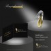 Silberdream GoldDream Gold Ring Bicolor Zirkonia weiß Gr.60 333er Gelbgold GDR533T60 Rabatt