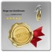 Silberdream GoldDream Gold Ring Bicolor Zirkonia weiß Gr.60 333er Gelbgold GDR533T60 Rabatt