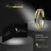 Silberdream GoldDream Gold Ring Double Gr.56 Zirkonia weiß 333er Gelbgold GDR537Y56 Begrenztes Angebot