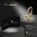 Silberdream GoldDream Gold Ring Zirkonia weiß Gr.58 333er Gelbgold GDR502Y58 Saisonschlussverkauf