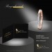 Silberdream GoldDream Gold Ring Gr.58 Swing Zirkonia weiß 333er Roségold GDR523E58 Black Friday
