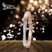 Silberdream GoldDream Gold Ring Gr.58 Swing Zirkonia weiß 333er Roségold GDR523E58 Black Friday