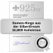 Silberdream SilberDream Ring Blitz Gr. 52 Sterling 925er Silber SDR405J52 Jubiläumsangebot