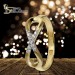 Silberdream GoldDream Gold Ring Infinity Gr.56 Zirkonia 333er Gelbgold GDR519Y56 Lagerräumung