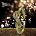 Silberdream GoldDream Gold Ring Infinity Gr.58 Zirkonia weiß 333er Gelbgold GDR541Y58 Heißer Verkauf