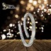 Silberdream GoldDream Gold Ring Gr.56 Line Zirkonia weiß 333er Weißgold GDR524J56 Online Outlet