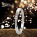 Silberdream GoldDream Gold Ring Gr.60 Swing Zirkonia weiß 333er Weißgold GDR523J60 Blitzangebot
