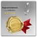 Silberdream GoldDream Gold Ring Gr.54 Swing Zirkonia weiß 333er Weißgold GDR523J54 Große Rabatte