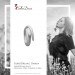 Silberdream SilberDream Ring zeitlos Gr. 52 Sterling 925er Silber SDR403J52 Räumungsverkauf