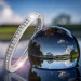 Silberdream GoldDream Gold Ring Zirkonia weiß Gr.60 333er Weißgold GDR504J60 Kauf eins, bekomm eins gratis