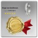 Silberdream GoldDream Gold Ring Gr.54 Zirkonia weiß 333er Weißgold GDR520J54 Begrenzte Freigabe
