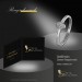 Silberdream GoldDream Gold Ring Oval Zirkonia weiß Gr.54 333er Weißgold GDR507J54 Letzte 3 Tage