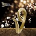 Silberdream GoldDream Gold Ring Wave Zirkonia Gr.54 333er Gelbgold GDR531Y54 Letzter Tag
