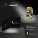 Silberdream GoldDream Gold Ring Sparkle Gr.56 Zirkonia weiß 333er Gelbgold GDR534Y56 Nur für heute