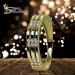 Silberdream GoldDream Gold Ring Sparkle Gr.56 Zirkonia weiß 333er Gelbgold GDR534Y56 Nur für heute