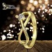 Silberdream GoldDream Gold Ring Gr.58 Unendlich mit Herz 333er Gelbgold GDR516Y58 Nur noch ein Tag übrig