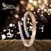 Silberdream GoldDream Gold Ring Gr.60 Line Zirkonia weiß 333er Roségold GDR524E60 Begrenzt auf 3 Tage