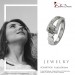 Silberdream SilberDream Ring Kreise Zirkonia weiß Gr.56 aus 925er Silber SDR407W56 Black Friday Preise