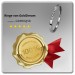 Silberdream GoldDream Gold Ring Zirkonia weiß Gr.58 333er Weißgold GDR502J58 50% Rabatt für begrenzte Zeit