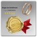 Silberdream GoldDream Gold Doppel Ring Zirkonia weiß Gr.56 333er Rosegold GDR505E56 Rabatte dieses Monats